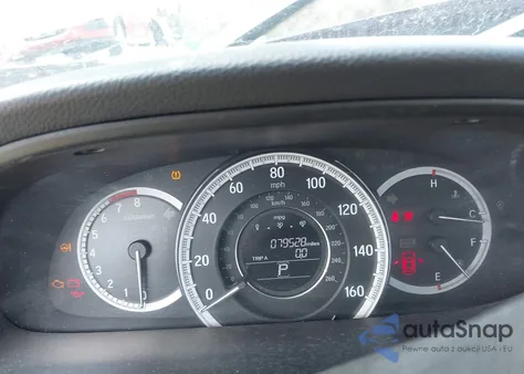 2017 Honda Accord Lx from USA, damaged, VIN 1HGCR2F30HA034494